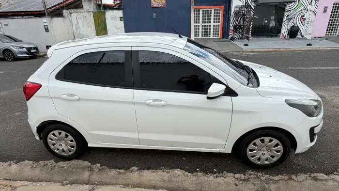 Ford KA 1.0 Se/se Plus Tivct Flex 5P 2020