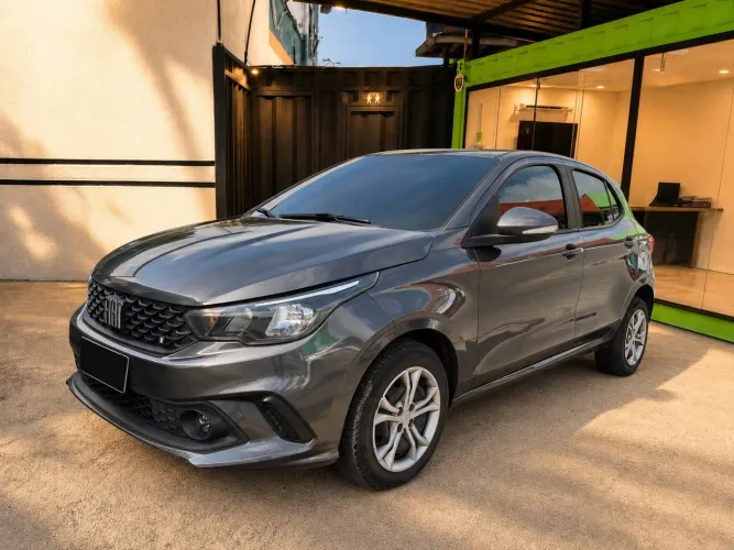 Fiat Argo Drive 1.0 Firefly 2022