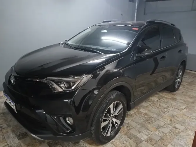 Toyota RAV4 2.0 Top 4X2 16V Aut. 2018