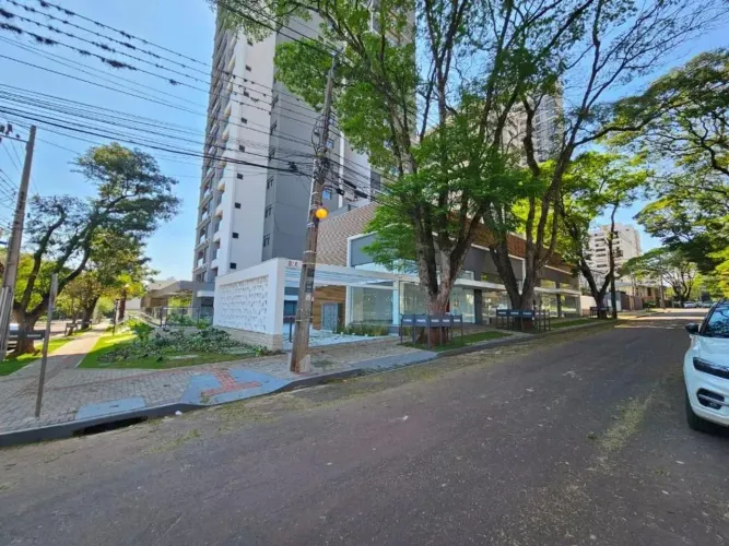 Sala com 62.49 m² à Venda na Zona 03 - Maringá