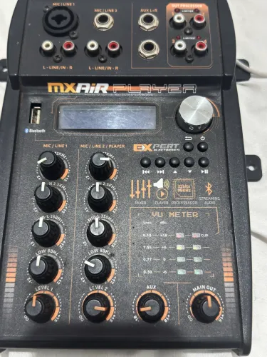 Mesa de som completa expert