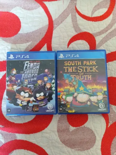 South Park PACK PS4