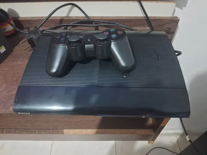 PlayStation 3 Super Slim 