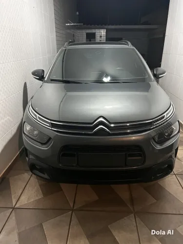Citroen C4 Cactus Feel 1.6 16V Flex Aut. 2023