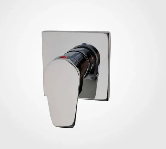 misturador monocomando para chuveiro - led - perflex