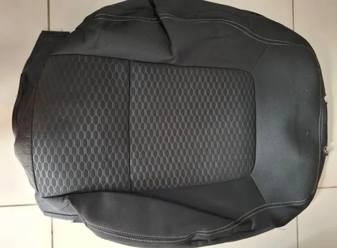 Conjunto completo capas de tecido original hb20 hyundai 2019/2020