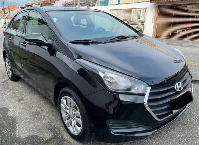 Hyundai HB20 C.style/c.plus 1.6 Flex 16V Aut. 2018