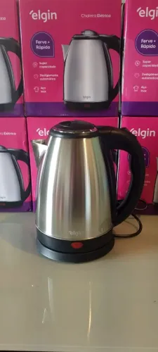 Chaleira Elgin 2L Nova