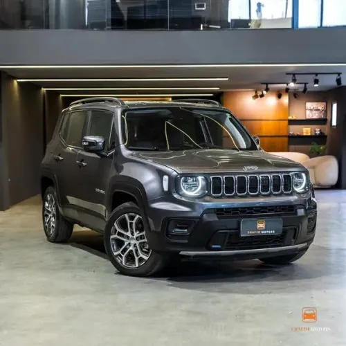 Jeep Renegade Long. T270 1.3 TB 4X2 Flex Aut. 2024