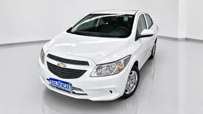 Chevrolet Prisma Sed. Joy/ LS 1.0 8V Flexpower 4P 2018