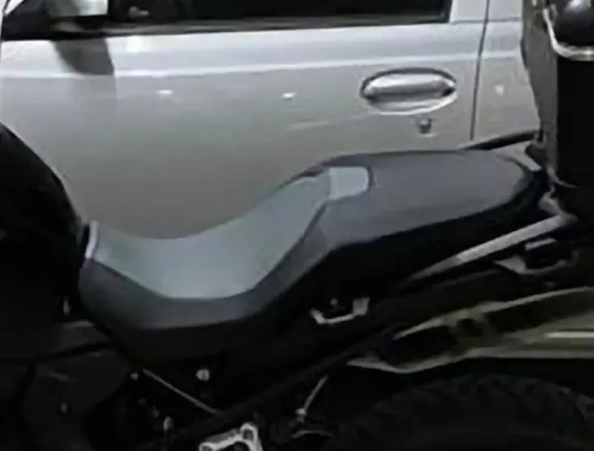 Banco Rebaixado Original BMW F750GS / F850GS