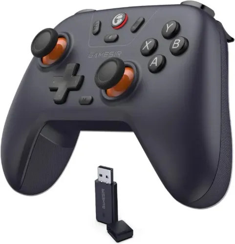 Controle Bluetooth GameSir Nova Lite | PC, Iphone e Android