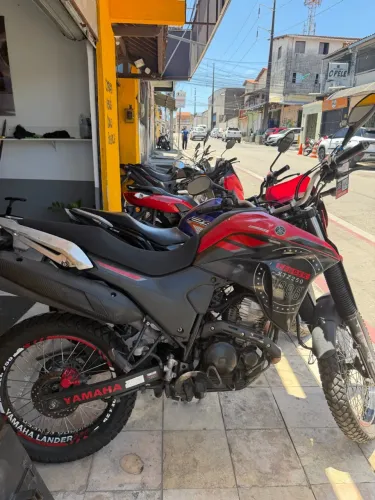 Xtz Lander 250 2024 - financiamento em 48x e cartão em até 18x