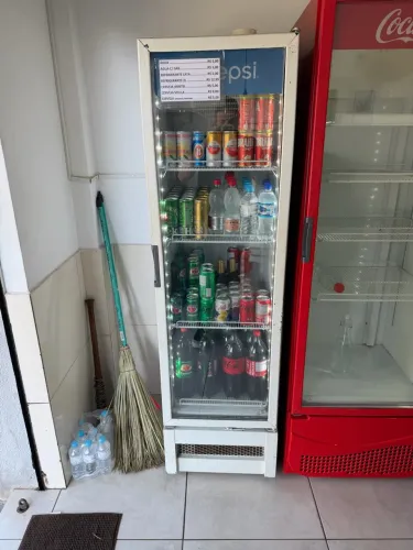 Cervejeira freezer Pepsi