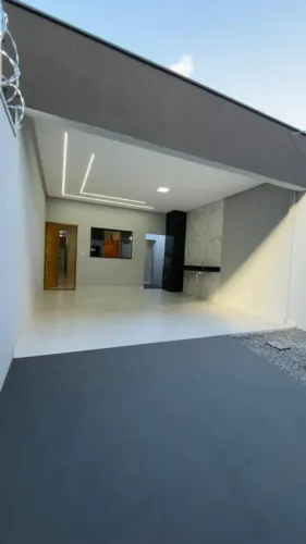 CASA 3 QUARTOS COM ENTRADA ZERADA ANAPOLIS -GO