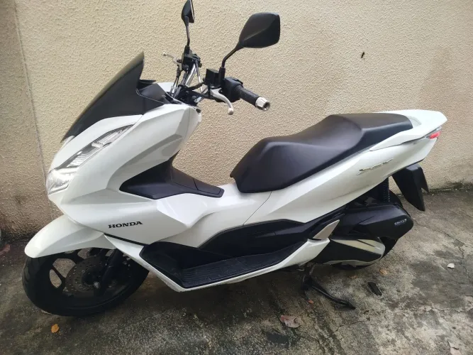 PCX 160 2023 COM 5 MIL KM! ÚNICO DONO!
