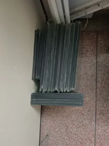 VIDROS PARA ESTANTE