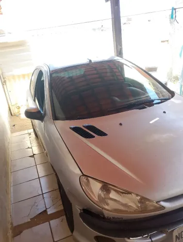 Peugeot 206 Presence 1.4/ 1.4 Flex 8V 5P 2007