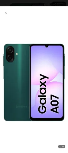 Samsung A07