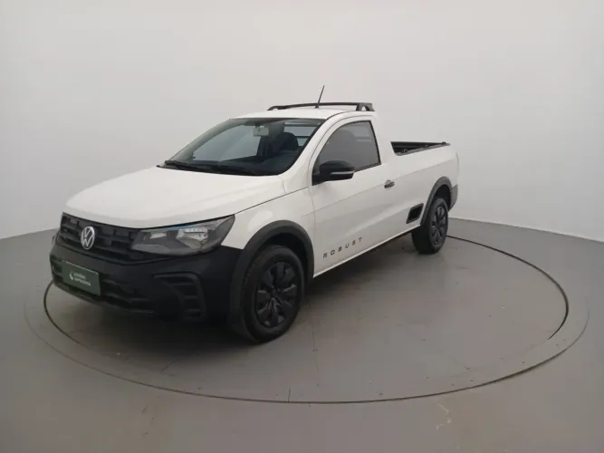 Volkswagen Saveiro Robust 1.6 Total Flex 16V 2025