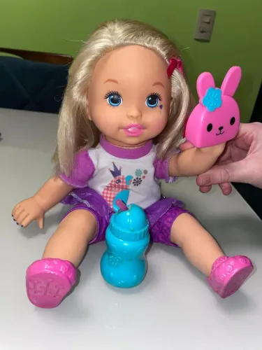 Little Mommy - Fala Comigo