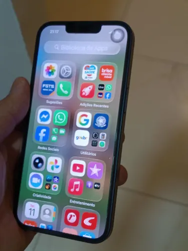 iPhone 13 Preto