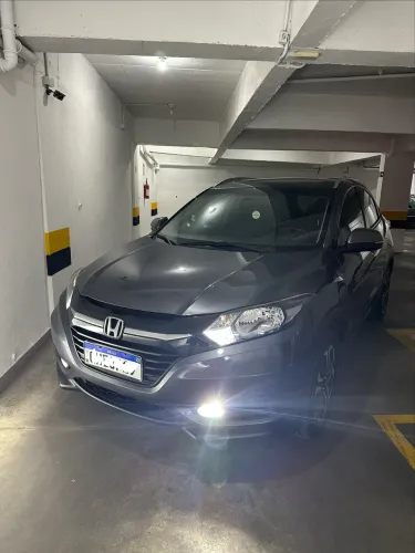 Honda HR-V EXL 1.8 Flexone 16V 5P Aut. 2018