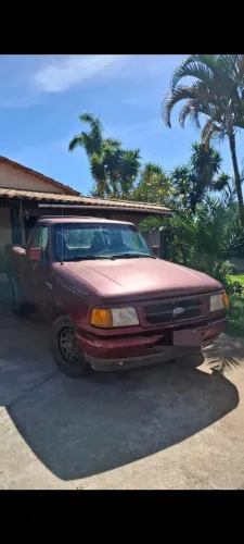 Ford Ranger XLT 2.3 CS 1997