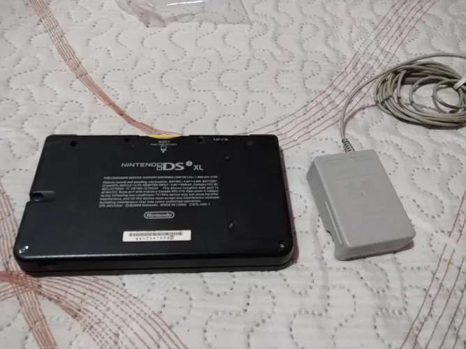 Nintendo dsi xl
