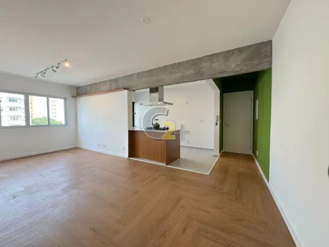 Apartamento à venda com 2 quartos 1 vaga pertinho da Santa Casa