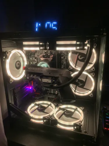 Vendo pc/cpu ryzen 7 5700g 1tb nvme 16gb ram