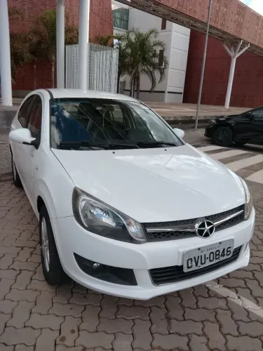 JAC J3 S 1.5 Jet Flex 16V VVT 5P 2014