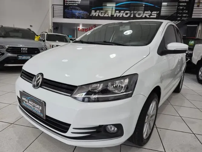 Volkswagen Fox Connect 1.6 Flex 8V 5P 2022