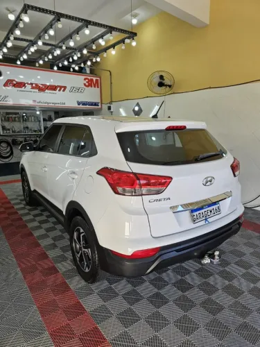 Hyundai Creta Attitude 1.6 16V Flex Aut. 2020