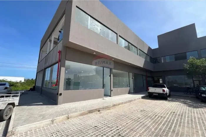 LOJA 03/PONTO COMERCIAL - LOCAÇÃO - EXCELENTE LOCALIZAÇÃO - ROD EDVAL LEMOS - MARECHAL DEO