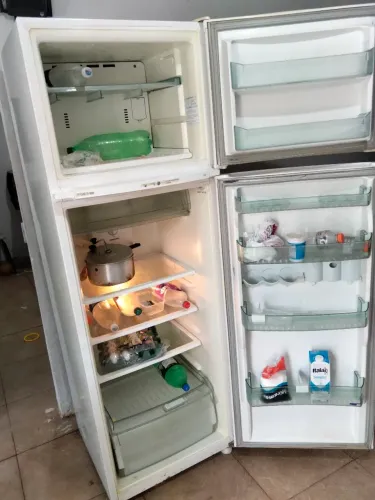 Geladeira Brastemp Fross Free.                     Faço entrega 