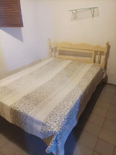 Baixou!! Cama + colchão casal (usados mas em ótimo estado)