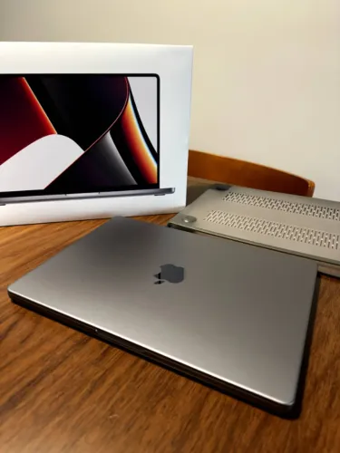 MacBook Pro 14 M1 Pro 16GB 512GB | Impecável + Caixa