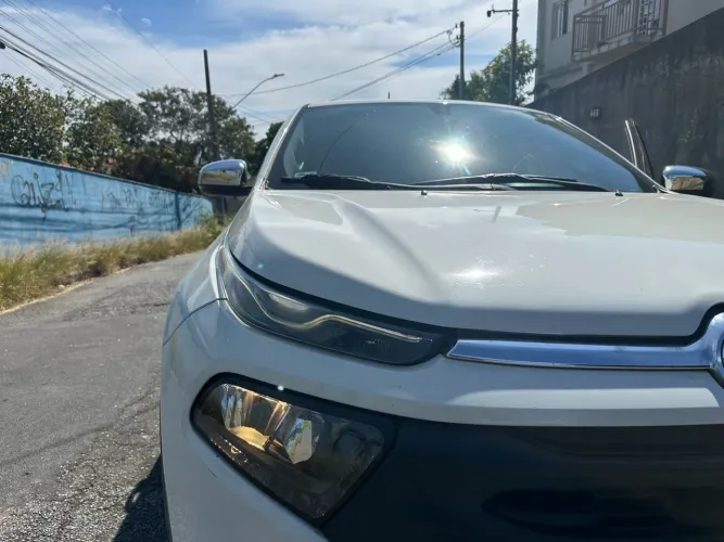 Fiat Toro Freedom 2.0 16V 4X2 TB Diesel Mec. 2018