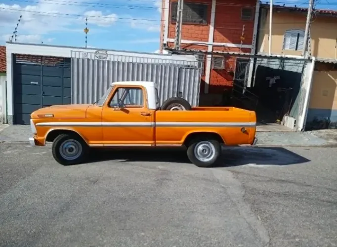 Ford F-100 2.3 1979