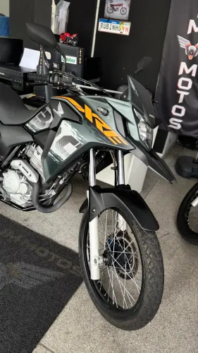 HONDA XRE 300 ADVENTURE ABS 2019