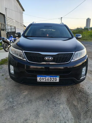 Kia Motors Sorento 3.5 V6 24V 278cv 4X4 Aut. 2015