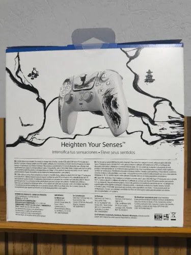 Controle Ps5 Edição limitada
