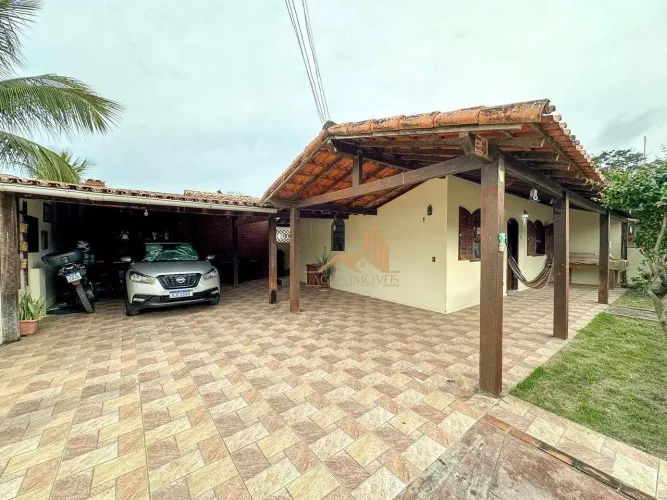 Casa com 2 dormitórios à venda, 103 m² por R$ 295.000 - Balneário São Pedro - São Pedro da