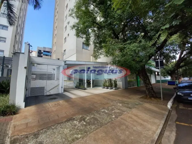 Apartamento para alugar no condomínio REAL PARK no bairro Zona 07 - Maringá/PR