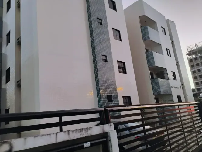 Apartamento para aluguel com 3 quartos no Bancários