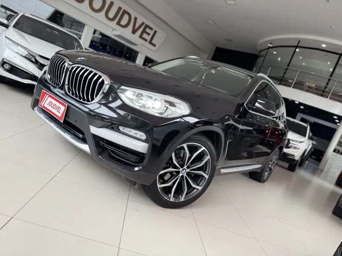 BMW X3 Xdrive 30I X-line 2.0 Turbo 252cv AUT 2019