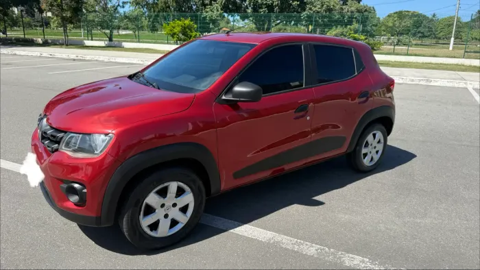 Renault Kwid Zen 1.0 Flex 12V 5P Mec. 2018