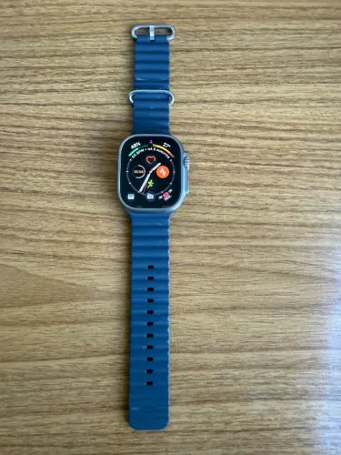 Apple Watch Ultra 2 49mm | Titânio | Excelente Estado | Com Caixa