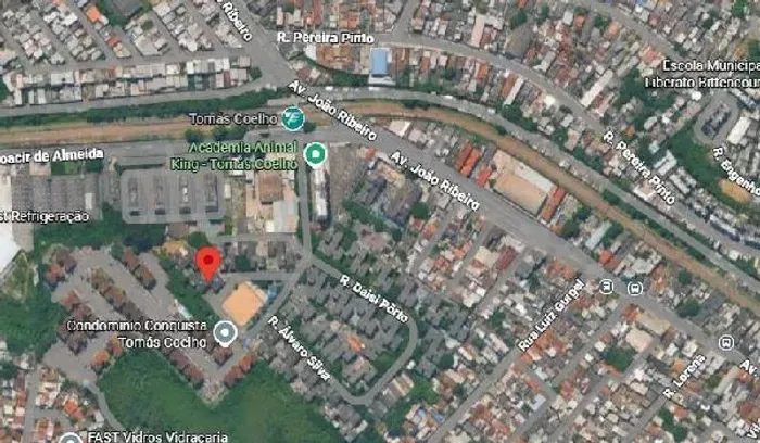 Apartamento de leilão em TOMAS COELHO / RIO DE JANEIRO / RJ | Leilão SFI - Edital Único
